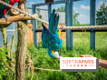 Parrot World, le parc animalier immersif d'Île-de-France