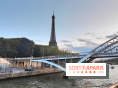 Visuels Paris Seine  - pont Tour Eiffel