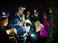 Trail de la Peur 2023 : une course effrayante et une île hantée pour Halloween