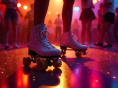 Fashion Wheels : une soirée Roller Dance avec dress code à Asnières-sur-Seine (92)