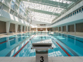 Piscine Blomet à Paris