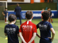Vacances scolaires : des stages de foot pour les enfants avec la PSG Academy