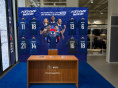 Coupe du Monde 2026 : signez le maillot des Bleus pour leur laisser un message avant le départ