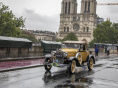 La Traversée de Paris estivale en véhicules d'époque 2025, ce dimanche