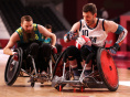 rugby fauteuil