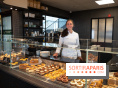 La Pâtisserie et salon de thé de Nina Métayer au Printemps du Goût