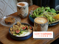 Lactem Café, le coffee shop canon pour les bruncheurs