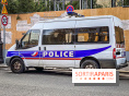 police visuel actualités
