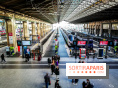gare du nord sncf train visuel actualités