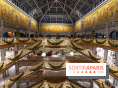 Inauguration Noël à la Samaritaine 2021, animations et vitrines