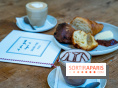Le Pain Grillé d'Agnes B à Paris