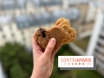 La Fabrique Cookies Saint-Valentin 2022