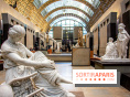 Visuels musée et monument - musée dOrsay