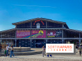 Visuels musée et monument - Grande Halle de la Villette