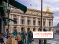 Visuels musée et monument - opéra de Paris - opéra garnier