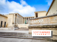 Visuels musée et monument musée art moderne mam