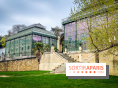 Visuels musée et monument - grandes serres jardin des plantes