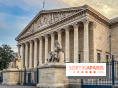 Visuels musée et monument - Assemblée Nationale