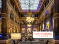 Le Grand Salon du Hilton Opéra, bar-café - restaurant 