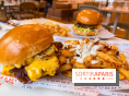 Umami Burger, le restaurant californien de burgers gourmets