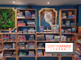 Le Duchesse, bar à jeux à la décoration décalée dans le 11e arrondissement