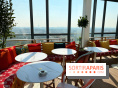 Restaurant-rooftop Mama Shelter La Défense