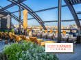 Roof Terrasse, le rooftop de la Poste du Louvre