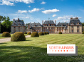 Le Château de Breteuil, ses jardins remarquables et contes de Perrault