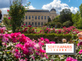 Photos La roseraie du Jardin des Plantes