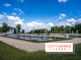 Jeux d'eau au Domaine National de Saint-Cloud
