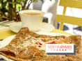 Buckwheat, la nouvelle crêperie de l'Hôtel Normandy Le Chantier