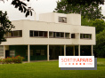 La Villa Savoye, une curiosité architecturale signée Le Corbusier