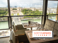 Madame Brasserie, le restaurant de la Tour Eiffel by Thierry Marx en photos