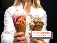 Reÿs, le nouveau glacier gelato du Marais