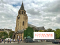L'Eglise Saint-Germain-des-Prés, le cœur du Quartier Latin
