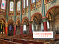 L'Eglise Saint-Germain-des-Prés, le cœur du Quartier Latin