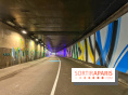 Paris : le Tunnel des Tuileries transformé en galerie de street art jusqu'en 2023