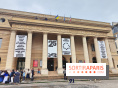 Visuel Journées du Patrimoine/Matrimoine - Théâtre de l'Odéon