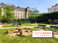 Visuel Journées du Patrimoine/Matrimoine - Jardin de l'hôtel Salé