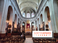 Visuel Journées du Patrimoine/Matrimoine - Église Notre-Dame des Blancs Manteaux
