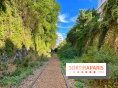 Balade sur la Petite Ceinture du 14 au 16e arrondissement : un sentier nature dépaysant