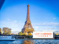 Visuels Paris - Tour Eiffel Seine