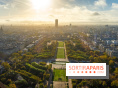 Visuels Paris - champs de Mars