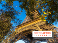 Visuels Paris - Tour Eiffel 