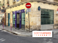 Visuels Paris - bar LGBT Freedj