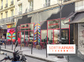 Visuels Paris - bar LGBT La Mutinerie