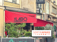 Visuels Paris - bar LGBT The Labo