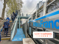 Visuels Paris - transport - train - sncf - rer