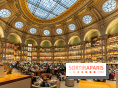 La BnF Richelieu rouvre ses portes après 10 ans de travaux -  A7C9367 HDR