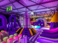 Planet Park, le parc de loisirs indoor pour s'amuser dans l'espace en famille, à Emerainville ((77)